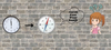 Unlocking Balance: Importance of Wall Clock Direction in Vastu