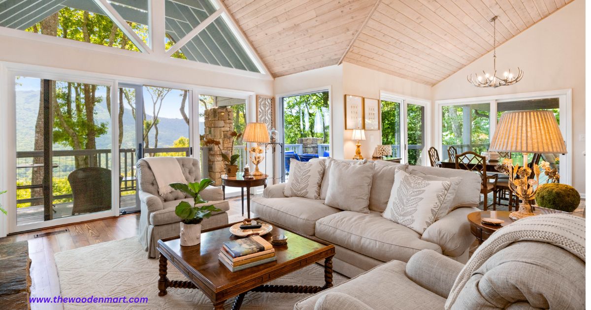 11+ Living Room Decoration Ideas In 2023 - The Wooden Mart