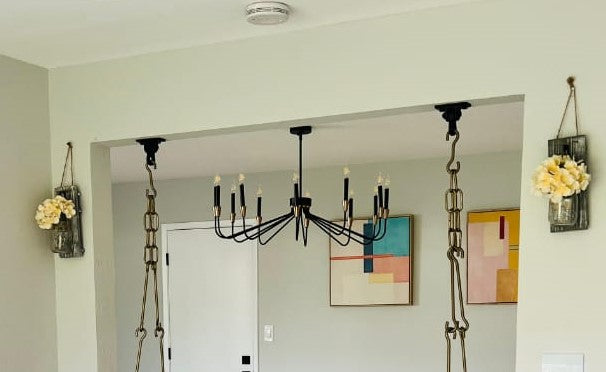 Best Ceiling Hooks for Swings : Our Top Picks for Strength, Safety & Style