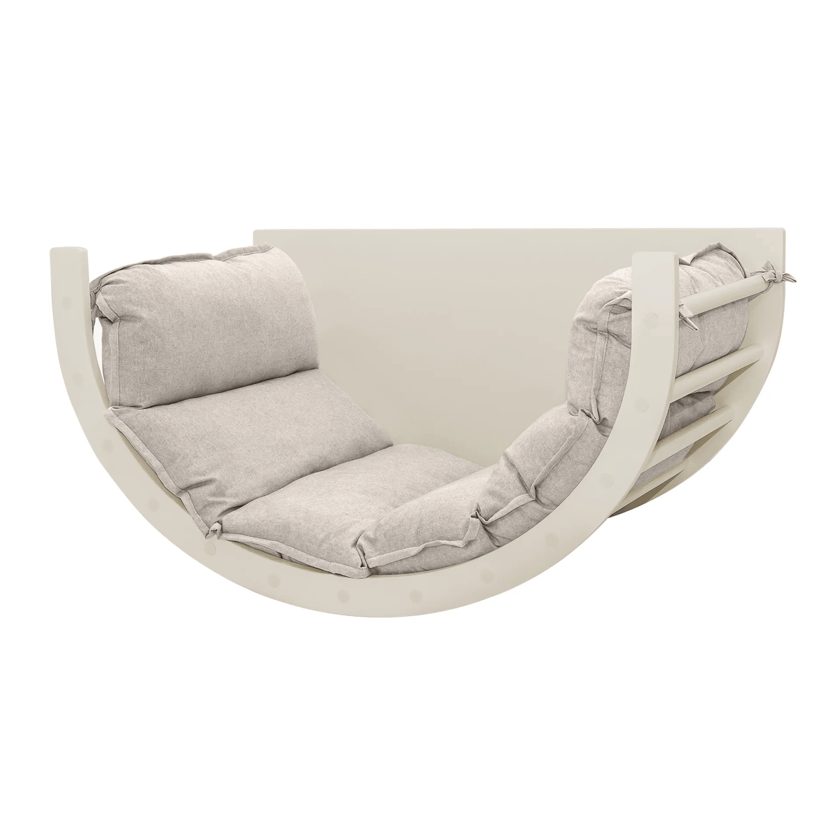 Multi-purpose Wooden Climbing Arch For Child