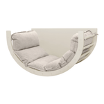 Multi-purpose Wooden Climbing Arch For Child