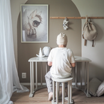 Multi-purpose Wooden Climbing Arch For Child