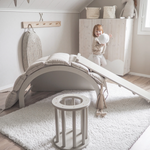 Multi-purpose Wooden Climbing Arch For Child