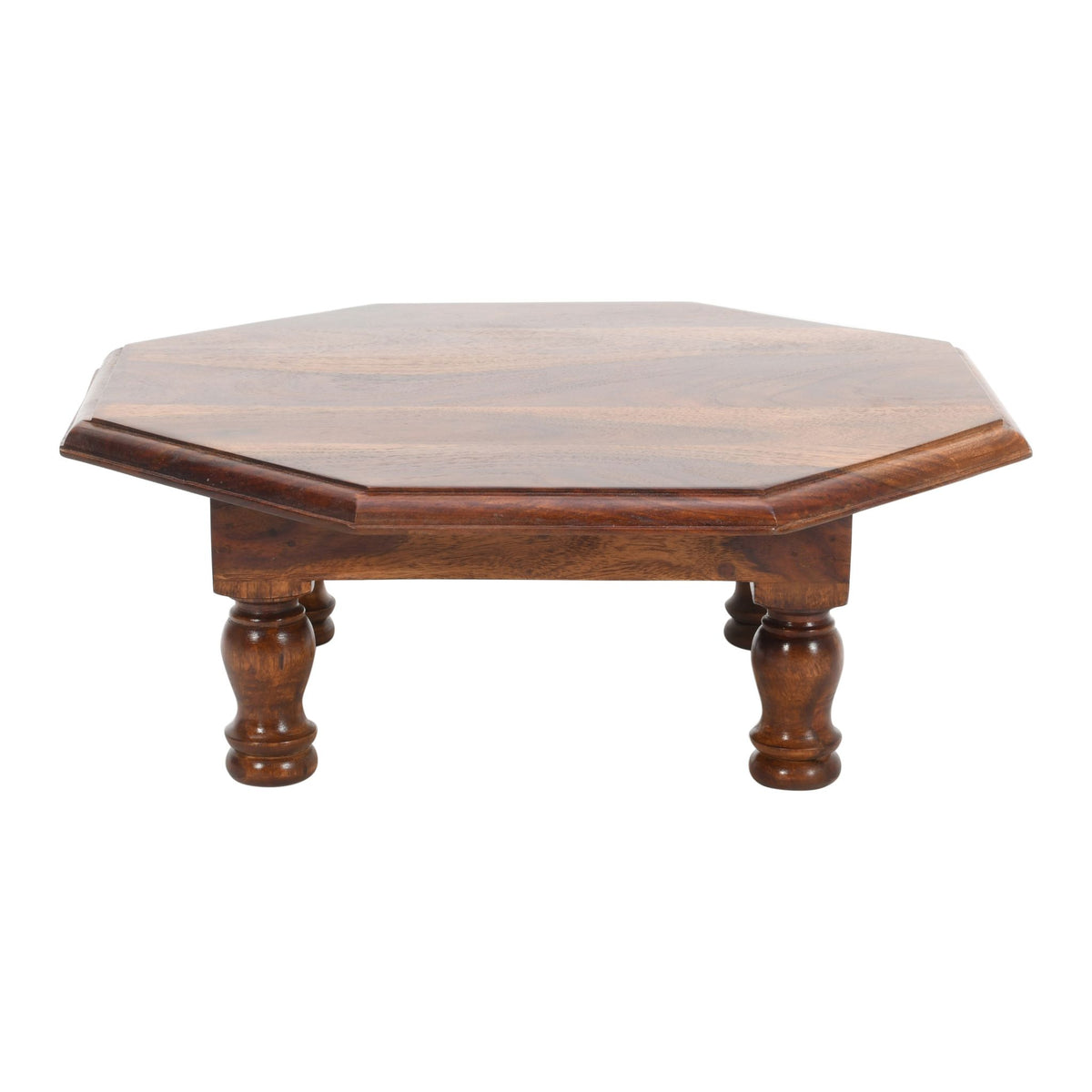 Wooden Chowki For Home & Pooja