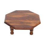 Wooden Chowki For Home & Pooja