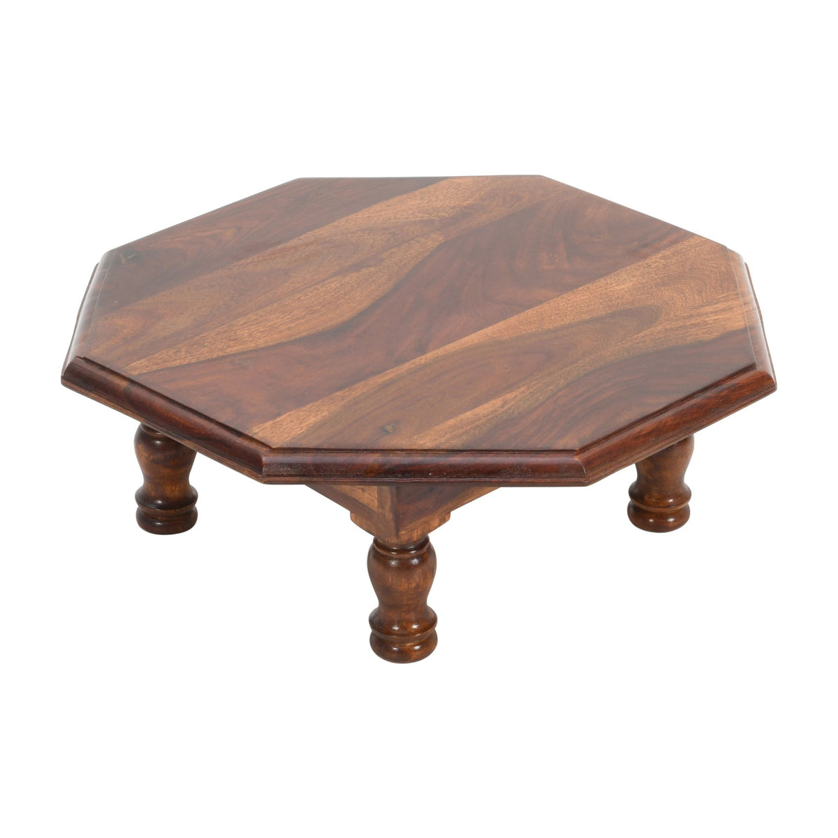 Wooden Chowki For Home & Pooja