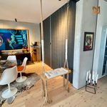 Wooden Rope Swing Specially Design for Kids