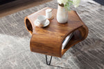 Pure Wooden Modern Coffee Table (Morning Kick)