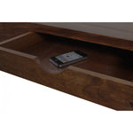 Solid Sheesham Wood Coffee Table/ Center Table - Refreshing