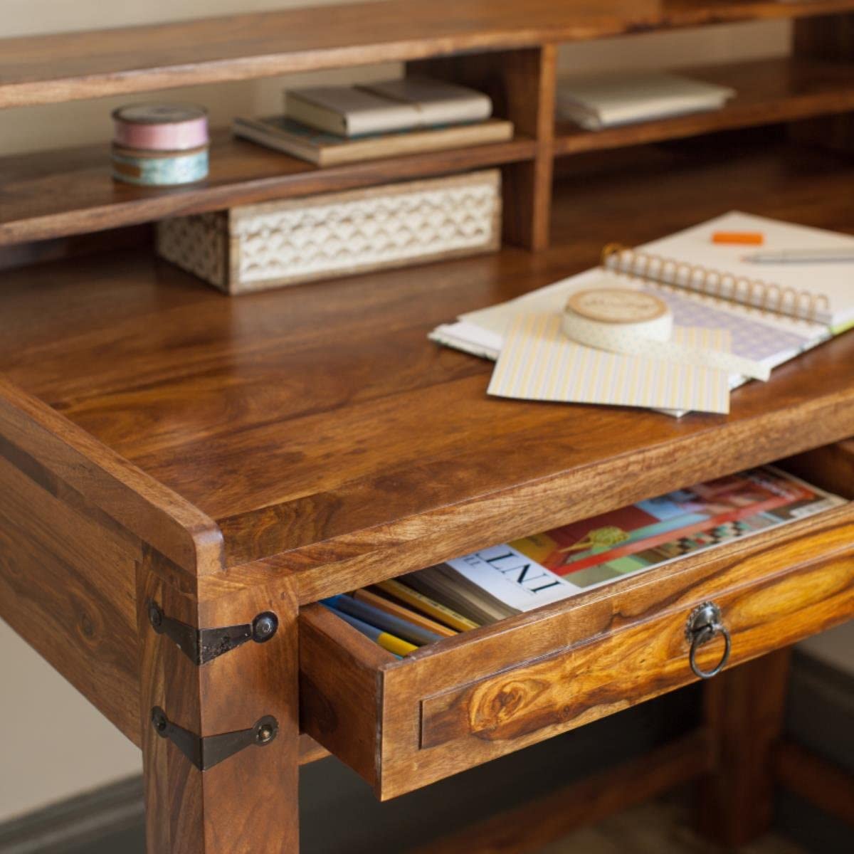 Wooden plank for online study chair