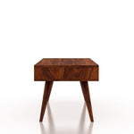 Wooden Cooffee Table With Drawer For Living Room