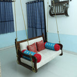 Jhula for home wooden swing - Hiptage