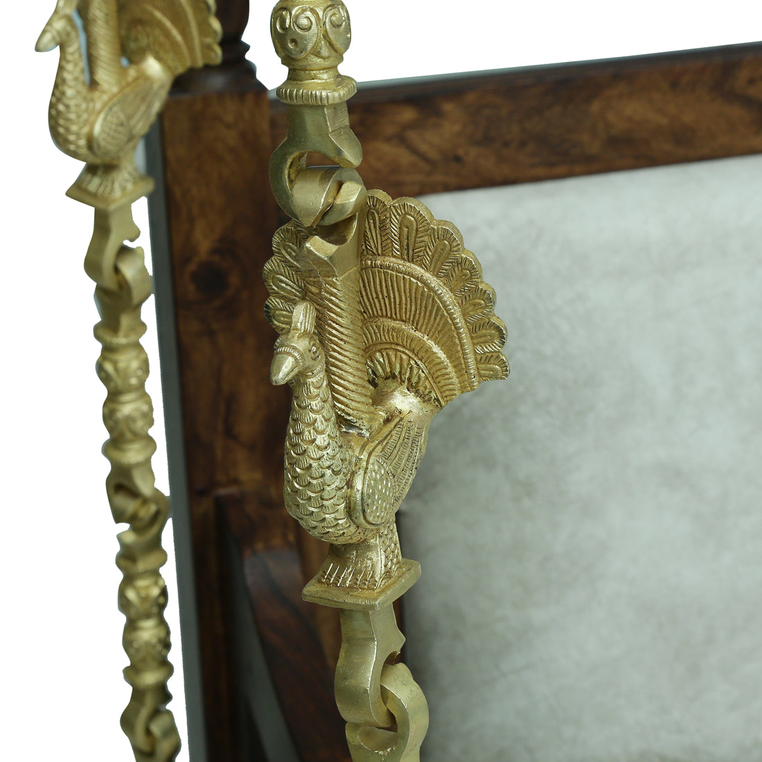 Jhula for home wooden swing - Hiptage