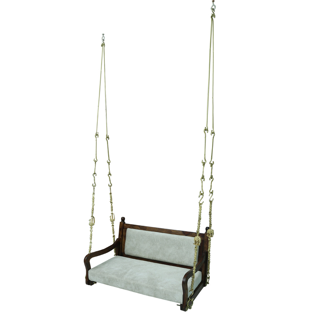 Jhula for home wooden swing - Hiptage