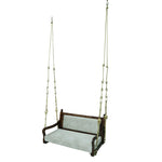 Jhula for home wooden swing - Hiptage