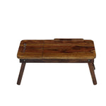 Wooden Laptop Table For Bed Or Sofa