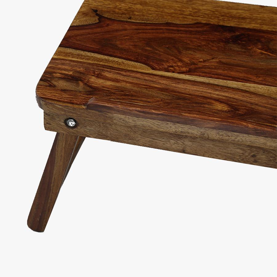 Wooden Laptop Table For Bed Or Sofa