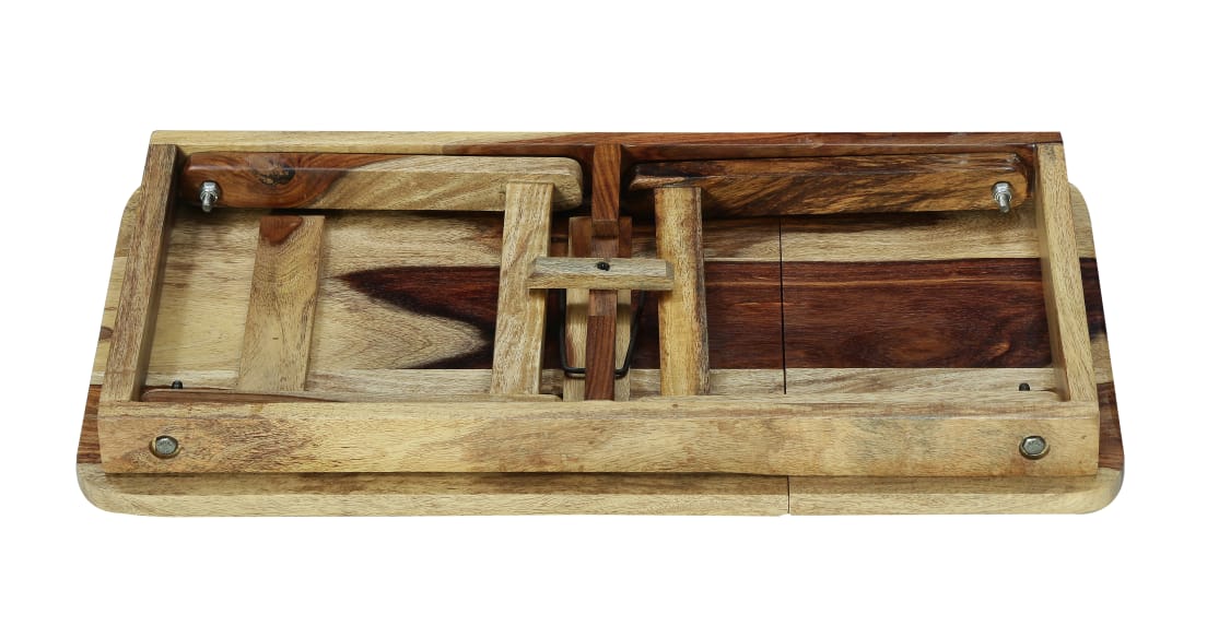 Wooden Laptop Table For Bed Or Sofa