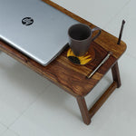Wooden Laptop Table For Bed Or Sofa