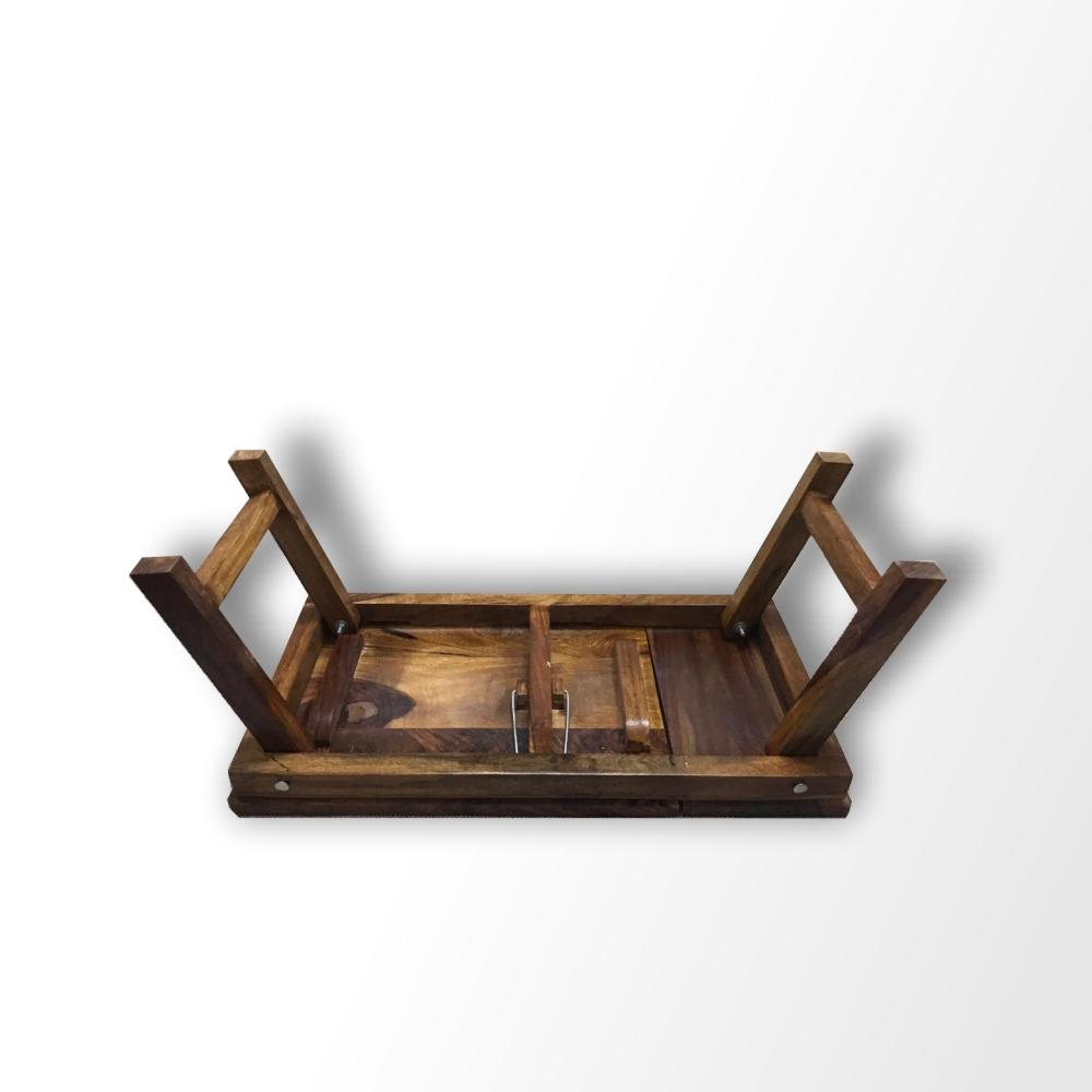 Wooden Laptop Table For Bed Or Sofa