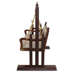 Swing with stand ( wooden Jhula ) — Gladiolus