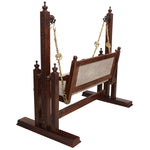 Swing with stand ( wooden Jhula ) — Gladiolus