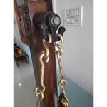 Swing with stand ( wooden Jhula ) — Gladiolus