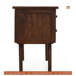 Classic Sheesham Wood Writing Desk
