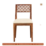 Handcrafted Premium Wooden Study Table with Chair