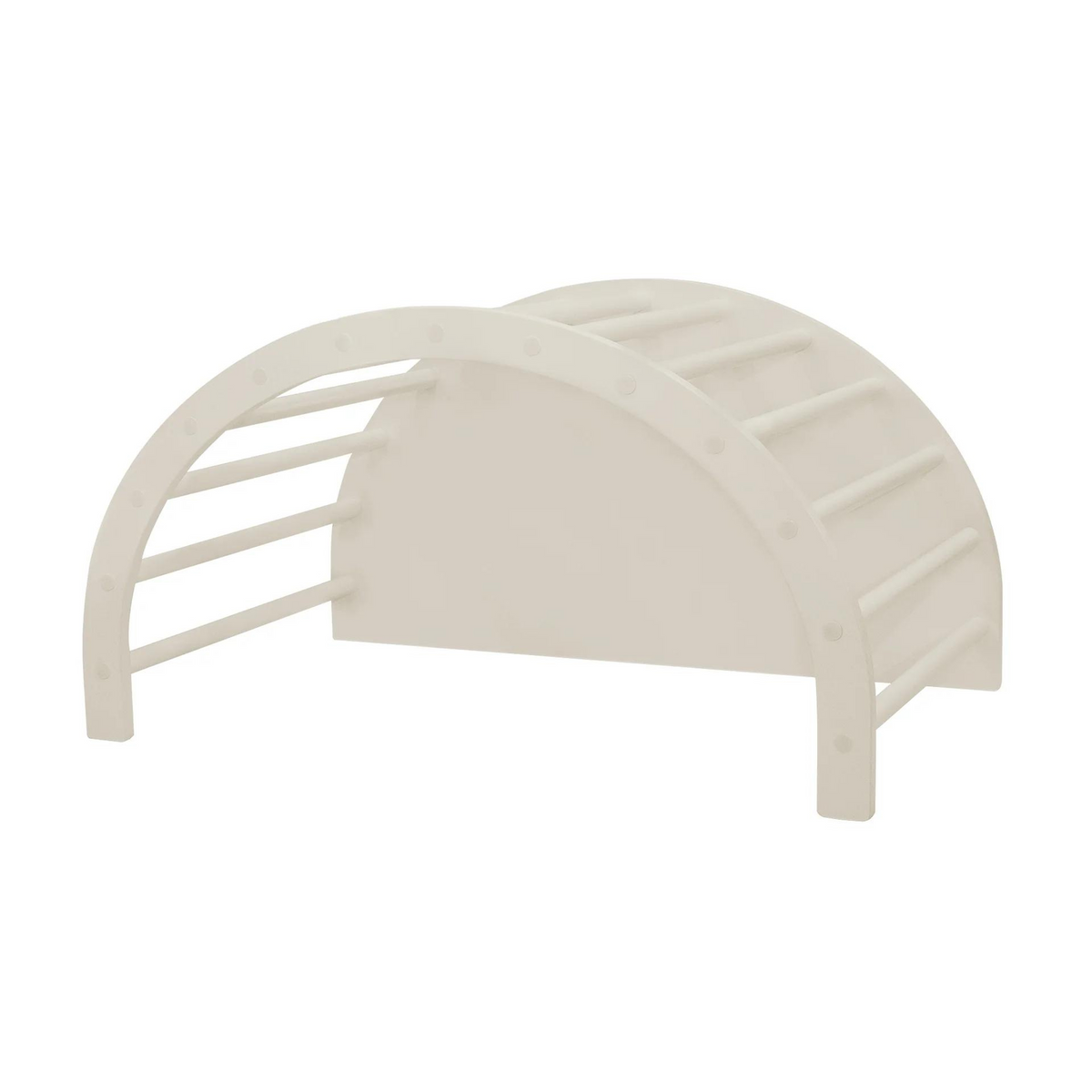 Multi-purpose Wooden Climbing Arch For Child