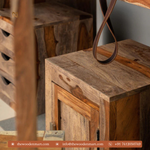  Premium Solid Sheesham Wood Study Table