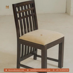 Sheesham Wooden Study Table with Chair