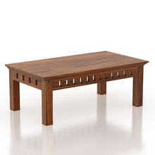 Load image into Gallery viewer, Sheesham Wood Coffee Table - Regular Design
