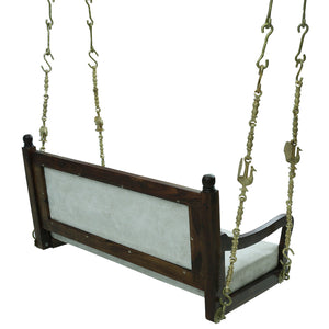 Jhula for home wooden swing - Hiptage
