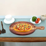 Wooden Chopping Board Cum Serving Plate