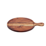 Wooden Chopping Board Cum Serving Plate