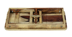Wooden Laptop Table For Bed Or Sofa