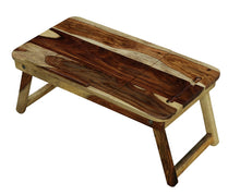 Load image into Gallery viewer, Wooden Laptop Table For Bed Or Sofa
