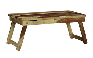 Wooden Laptop Table For Bed Or Sofa