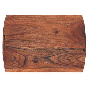 Wooden Chopping Board Cum Tray