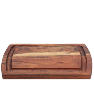 Wooden Chopping Board Cum Tray