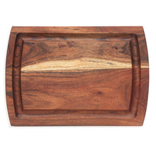 Load image into Gallery viewer, Wooden Chopping Board Cum Tray
